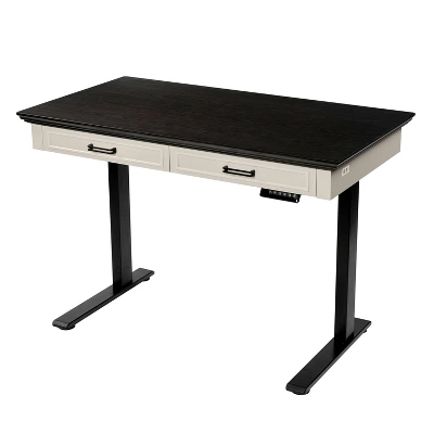 47" Losondo Transitional Height Adjustable Desk With USB Ports - HOMES: Inside + Out 17 47" Losondo Transitional Height Adjustable Desk With USB Ports - HOMES: Inside + Out - Image 15