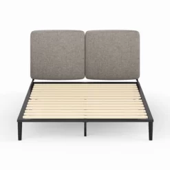 Parker Headboard With Split Cushion - Zinus -Furniture Specialty Store GUEST ab56f0bd 66c2 4476 9c9a dd8b7bbb0ab8