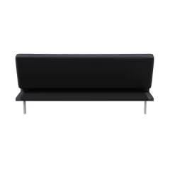 Sorenson Convertible Futon Sofa Bed Charcoal - Serta -Furniture Specialty Store GUEST abf7f804 ef78 4e0d ab80 8dc487393ae7