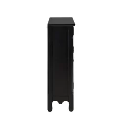 Leith 2Door Console Black - Powell Company 16 Leith 2Door Console Black - Powell Company -Furniture Specialty Store GUEST ac15146b d05c 410c b743 ef4db4c7091e