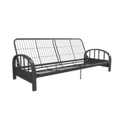 Full Ana Futon Frame - Room & Joy -Furniture Specialty Store GUEST ac70efc9 0b6e 4d22 bcac 03e1dfb47989