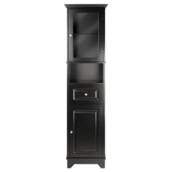 Alps Cabinet Black - Winsome -Furniture Specialty Store GUEST acb26e5b 9eed 4b9c 86f0 9a86cd74427e