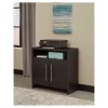 Storage Furniture 2 Door File Cabinet - Black Walnut - ClosetMaid