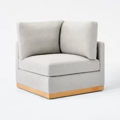 Woodland Hills Modular Sectional Corner Light Gray - Threshold™ Designed With Studio McGee 16 Woodland Hills Modular Sectional Corner Light Gray - Threshold™ Designed With Studio McGee -Furniture Specialty Store GUEST ad53009e e5b4 4022 a01b 08807755f87a