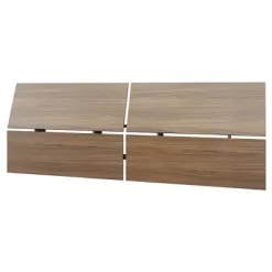 Queen 5pc Alibi Bedroom Set Walnut - Nexera 9 Queen 5pc Alibi Bedroom Set Walnut - Nexera -Furniture Specialty Store GUEST ae4b8ffd b359 4f89 be98 d7978774ca7c