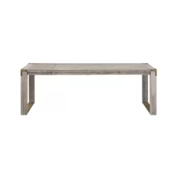 5pc Rectangular Montana Extendable Dining Set With 4 Side Chairs - Boraam -Furniture Specialty Store GUEST af4c1f94 41f4 4cf1 944f f428b6e8c891