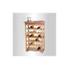 Wood 36 Bottle Wine Rack Brown-Pemberly Row -Furniture Specialty Store GUEST af977d7a d0e2 4e2e 94ad 16f9e6365087