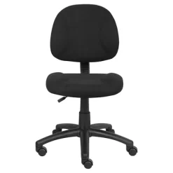 Deluxe Posture Chair - Boss Office Products -Furniture Specialty Store GUEST b028746c 2da8 4bbc 9447 c87895f860ae