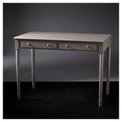2 Drawer Writing Desk- Aiden Lane -Furniture Specialty Store GUEST b0f0284c d45e 4f46 af8b 3ce0ca02240d
