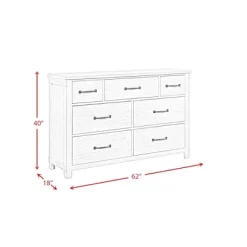 Jack 7 Drawer Dresser - Picket House Furnishings 21 Jack 7 Drawer Dresser - Picket House Furnishings -Furniture Specialty Store GUEST b11d2689 6023 4545 b543 e3c1b23fe11a