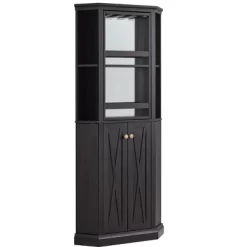 Jill Zarin Home Corner Bar Cabinet -Furniture Specialty Store GUEST b13db0ce 1e85 45ab bc7b b2a99d08c09d
