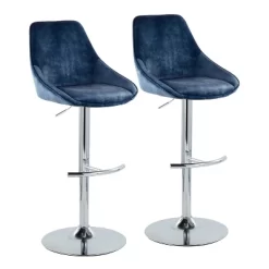 Set Of 2 Diana Barstools - LumiSource -Furniture Specialty Store GUEST b1406461 c631 4434 9561 ab407db1b225