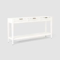 East Bluff Woven Drawer Console Table - Threshold™ Designed With Studio McGee -Furniture Specialty Store GUEST b16148fa e80c 4341 b564 ff0e9e1ebf34