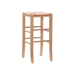 Set Of 2 Gianna Backless Barstools - Linon