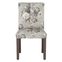 Printed Parsons Dining Chair - Threshold 32 Printed Parsons Dining Chair - Threshold -Furniture Specialty Store GUEST b21c56df 4b46 48cf 8561 e70f0e38db45