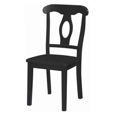 5pc Stella Pedestal Dining Set - Dorel Living 4 5pc Stella Pedestal Dining Set - Dorel Living - Image 2