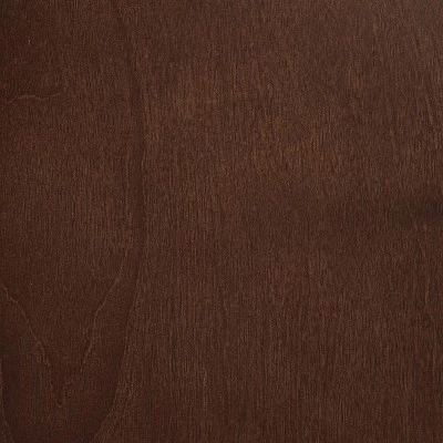 Eleanor Stainless Steel Top Kitchen Cart Mahogany/Stainless Steel - Crosley 9 Eleanor Stainless Steel Top Kitchen Cart Mahogany/Stainless Steel - Crosley - Image 7