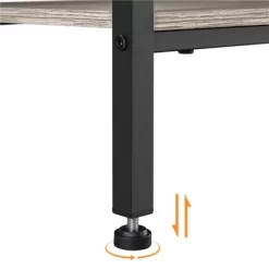 Yaheetech 4-Tier Kitchen Storage Rack With High Display Shelf -Furniture Specialty Store GUEST b23864be 82a8 4ca9 ab4d b69a4f178985