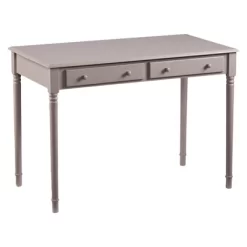 2 Drawer Writing Desk- Aiden Lane -Furniture Specialty Store GUEST b2a92b56 39e0 45d7 bcc9 6ae0351069b2