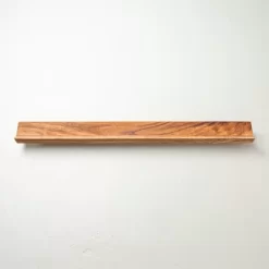 Wood Mantel Shelf Brown - Hearth & Hand™ With Magnolia -Furniture Specialty Store GUEST b375103b 0a5f 44e3 806d d3f04b451e10