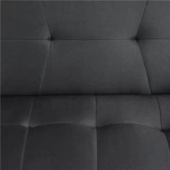 Yaheetech Fabric Futon Sofa Bed With Armrest Adjustable Backrest For Living Room 20 Yaheetech Fabric Futon Sofa Bed With Armrest Adjustable Backrest For Living Room -Furniture Specialty Store GUEST b49b7dce 37ca 40a0 9734 7be6bff49411