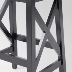 Set Of 2 Greely Farmhouse Barstools - Christopher Knight Home -Furniture Specialty Store GUEST b4ea9305 5639 46ed a286 582238e3bf81