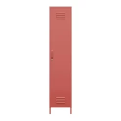 RealRooms Shadwick Single Metal Locker Storage Cabinet -Furniture Specialty Store GUEST b5767200 e43a 467b 810a aaf9afb24862