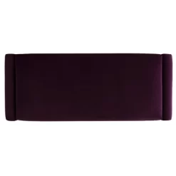 Kaia 47" Velvet Waterfall Upholstered Bench-The Pop Maison 18 Kaia 47" Velvet Waterfall Upholstered Bench-The Pop Maison -Furniture Specialty Store GUEST b5793569 423e 404b 94ae 86e7d534a5fa