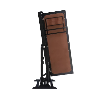 Lola Cheval Mirror/Jewelry Wardrobe Black - Powell Company 7 Lola Cheval Mirror/Jewelry Wardrobe Black - Powell Company - Image 5