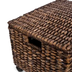 BirdRock Home Rolling Legal Letter File Organizer With Lid For Office - Brown Wash 15 BirdRock Home Rolling Legal Letter File Organizer With Lid For Office - Brown Wash -Furniture Specialty Store GUEST b615f179 2c2b 4dd1 978f 9e0a96c57188