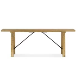 Jake Bench Natural - WyndenHall 19 Jake Bench Natural - WyndenHall -Furniture Specialty Store GUEST b617ca6c b5ad 4446 8454 9976001ae064