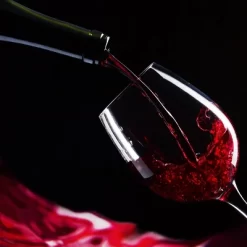 8-Bottle Rack - Space-Saving Tabletop Holder For Kitchen, Bar, And Dining Room - Free-Standing Modern Rack By Hastings Home -Furniture Specialty Store GUEST b642b9fe aab0 4852 9545 c56f34ef149f