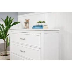 DaVinci Charlie 3-Drawer Dresser -Furniture Specialty Store GUEST b661fc8d 793d 4e38 9138 eaf5d571f806