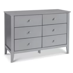 Carter's By DaVinci® Morgan 6-Drawer Dresser -Furniture Specialty Store GUEST b6b085a2 4c0a 4a0c acdc aabc2c6ab3d2