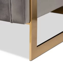 Ambra Velvet Sofa - Baxton Studio 18 Ambra Velvet Sofa - Baxton Studio -Furniture Specialty Store GUEST b74ad1ea 15b6 4031 b058 eace8a350f7f