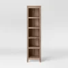 72" Carson Narrow Bookcase - Threshold -Furniture Specialty Store GUEST b7afa5b4 cfd5 4f5c 9c17 840598964214