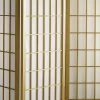 6 Ft. Tall Window Pane - Special Edition - Gold (4 Panels)