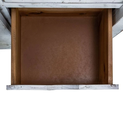 Darby Wardrobe Chest White - Picket House Furnishings 8 Darby Wardrobe Chest White - Picket House Furnishings - Image 6