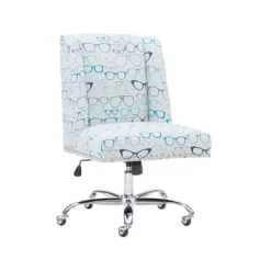 Draper Office Chair - Linon -Furniture Specialty Store GUEST b88d6810 1438 49d9 bc9c 93e6994da0d6