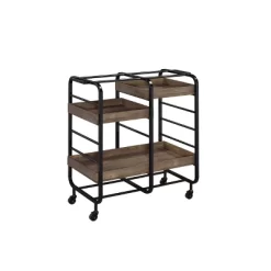 Vorrik Serving Cart - Acme Furniture -Furniture Specialty Store GUEST b8aaff51 9668 410c 8bbd 715ef88914ff