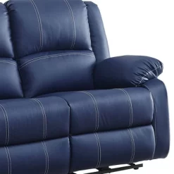 60" Zuriel PU Recliner Sofa - Acme Furniture -Furniture Specialty Store GUEST b8bdd350 8819 4d31 8c5a 715d8731b0b3