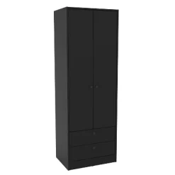 Denmark 2 Door And 2 Drawer Wardrobe - Polifurniture 19 Denmark 2 Door And 2 Drawer Wardrobe - Polifurniture -Furniture Specialty Store GUEST b9797295 047b 4d05 aa4c dbff76ffa7a1
