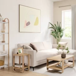 Bellwood Side Table - Umbra -Furniture Specialty Store GUEST b979ed70 3ccb 4875 ac7f c46c6d9c53ef