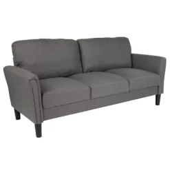 Flash Furniture Bari Upholstered Sofa 13 Flash Furniture Bari Upholstered Sofa -Furniture Specialty Store GUEST ba74b289 79dc 45f7 a545 225c0eb72e0b