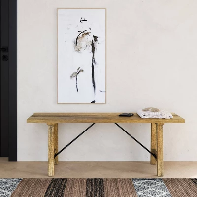 Jake Bench Natural - WyndenHall 3 Jake Bench Natural - WyndenHall