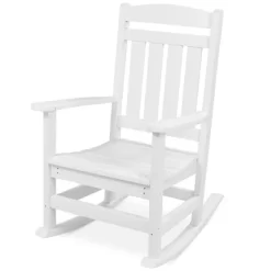 Best Choice Products All-Weather Rocking Chair, Indoor Outdoor HDPE Porch Rocker W/ 300lb Weight Capacity -Furniture Specialty Store GUEST bb129027 c5ab 4a34 aaf8 9e7c64ae14e0