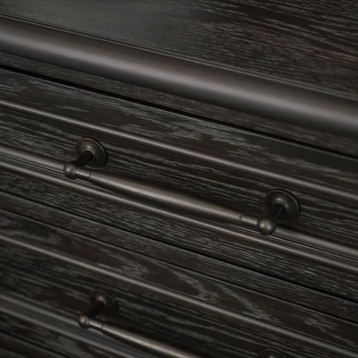 4pc Cindi Sleigh Bedroom Set Gray - Abbyson Living 8 4pc Cindi Sleigh Bedroom Set Gray - Abbyson Living - Image 6