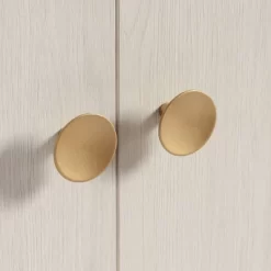 Dover Edge Armoire Glacier Oak - Sauder -Furniture Specialty Store GUEST bb945204 af39 4322 9b9c a20ca9ee97eb