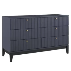 Dakota Dresser And Mirror - Modway