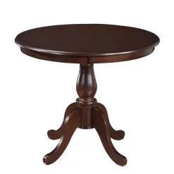36" Salem Round Pedestal Dining Table - Carolina Chair & Table 9 36" Salem Round Pedestal Dining Table - Carolina Chair & Table -Furniture Specialty Store GUEST bbe9d9d0 87bd 46c0 b4ba 0cce8a3562b7